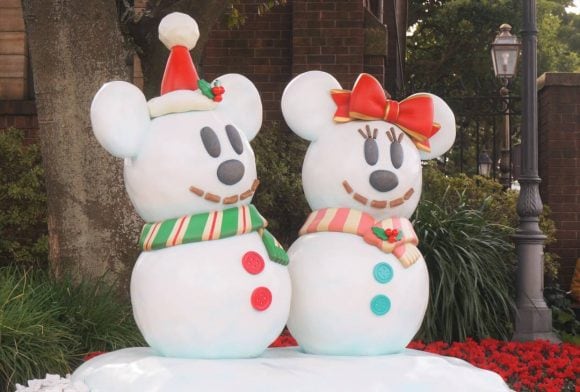 ロマンティックなシーならではの夜