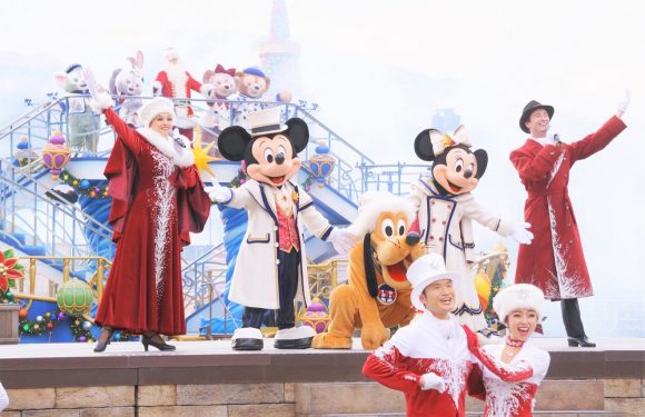 ダッフィー＆フレンズ