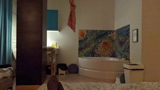 出産の家「CALM」