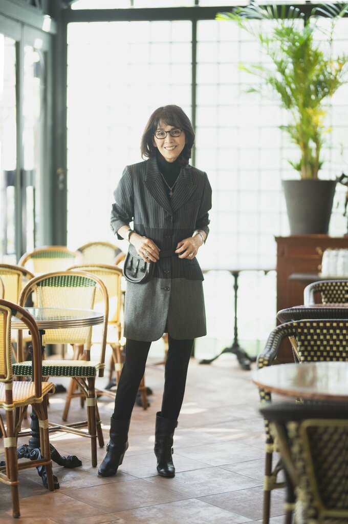 ベルとファッション