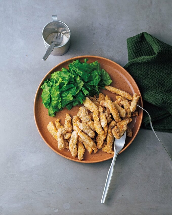 スティックチキン