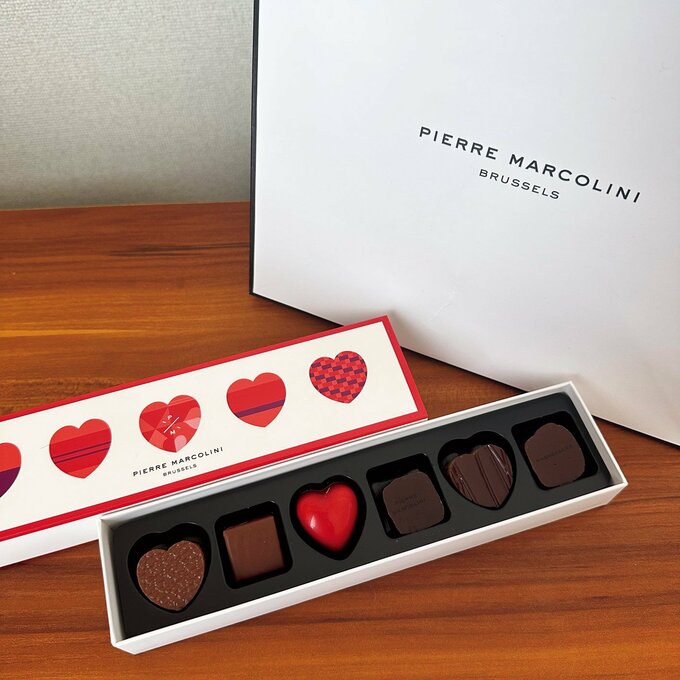 バレンタインチョコ