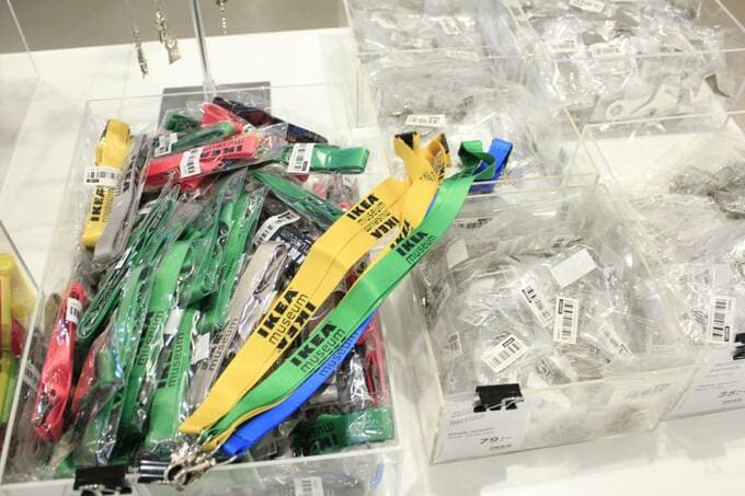 ネックストラップ