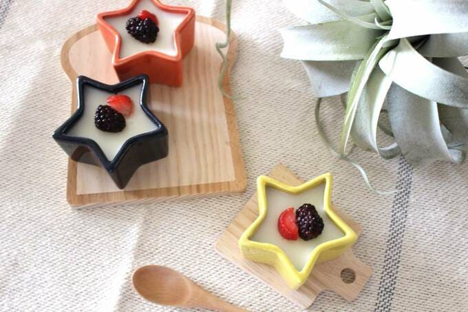 デザートにもぴったり