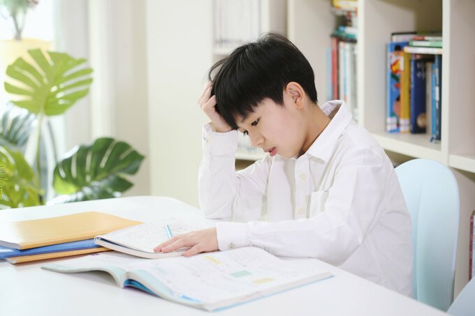 勉強
