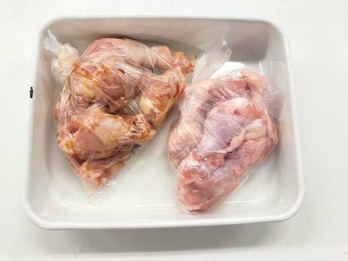 さくらどり国産鶏手羽元