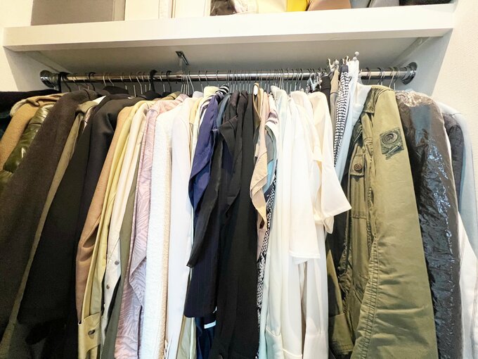 3つの「いらない服」を見極める