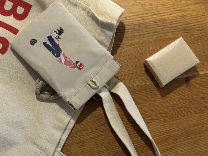 竹100％携帯用ペーパーナプキン