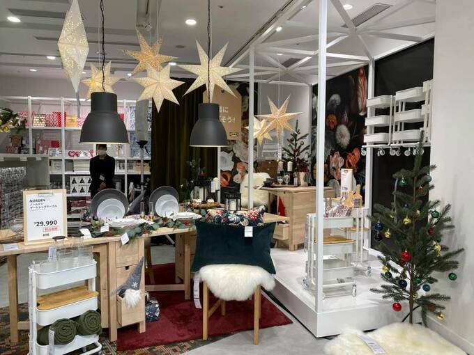 クリスマスグッズ