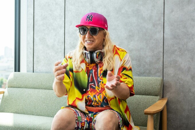 DJ KOOさん2