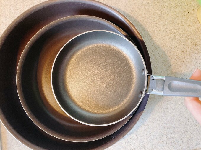 フライパンミニ