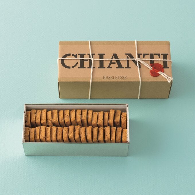 レストラン キャンティ「ヘーゼルナッツクッキー」￥3780