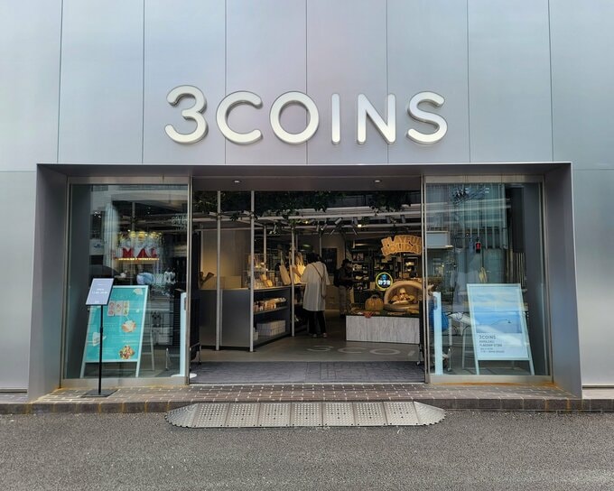 スリコ原宿店