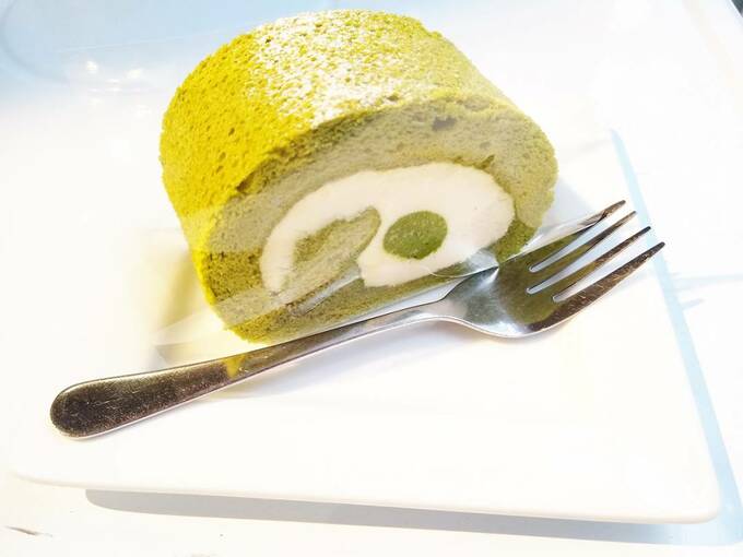 抹茶を使ったスイーツ