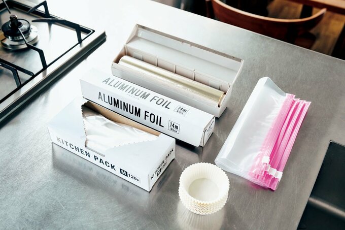 ラップジップロック