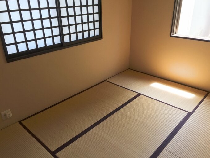 Fujinaoさん自宅