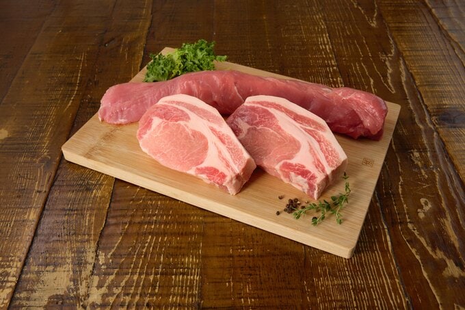 アメリカンポーク