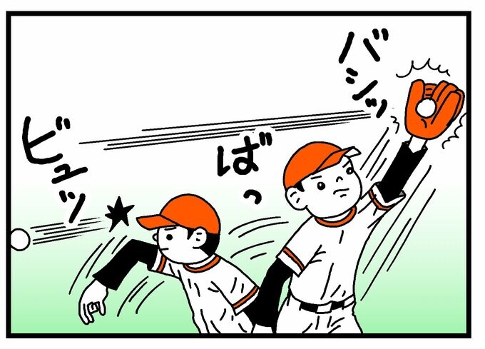 うーちゃんの上手なプレイ