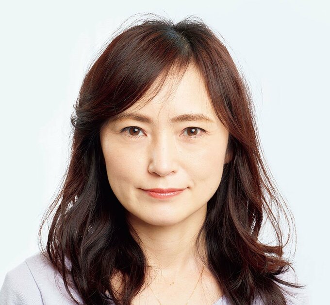 アホ毛が目立つ状態