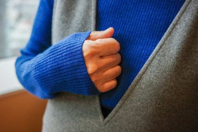 極細メリノウールを100%使用