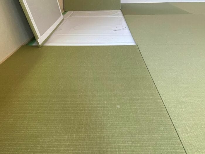 和室畳　6枚 Fやわら 置き畳 6枚組 82×82cm - 日本製 セット 和室 い草