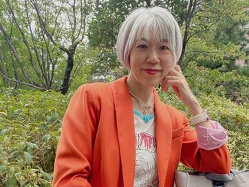 20代から服のサイズが変わらない人が「50代で始めたこと」3つ。自撮りで自分を客観視