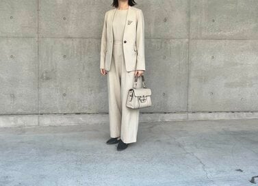 卒入学式服は「パンツのセットアップ」でいい！10回出席してわかった、40代3児母の結論