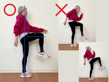 50代、新年の「やる気を爆上げする」簡単習慣。その場で”もも上げ”、やりたいことを紙に書くだけ