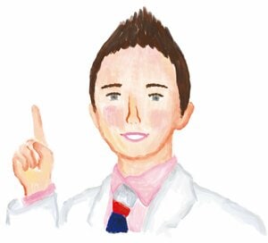 高尾美穂先生の「オンナの悩み診療所」