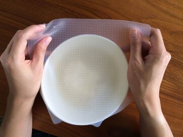 節約したい人へ！ダイソーで絶対買うべきシリコンラップが便利すぎる