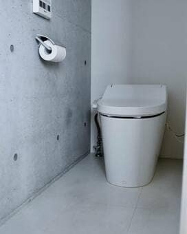 トイレマットやバスマットは廃止。暮らし上手がやめた家事