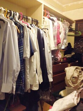 月2万超のムダ出費が解消！クローゼット片づけのコツ