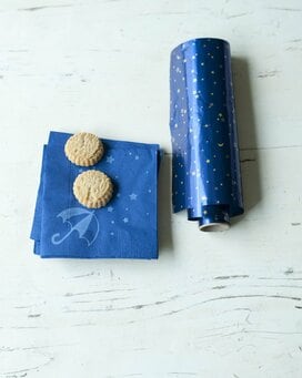 テンション上がる100均グッズ！ナプキン、アルミ箔みたいな日用品こそおしゃれに