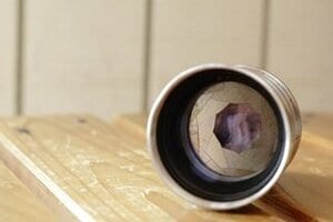 背景がボケる写真の撮りかた