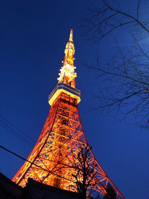東京タワー