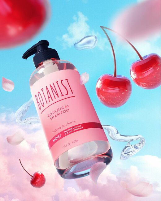 BOTANISTサクラ&チェリーの香り