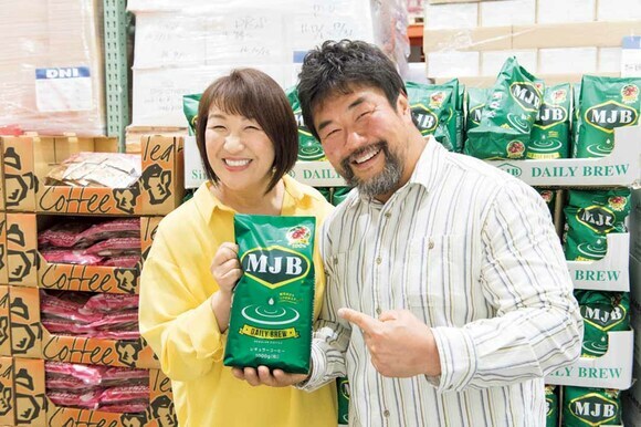 わが家のコーヒーはこれで決まり！