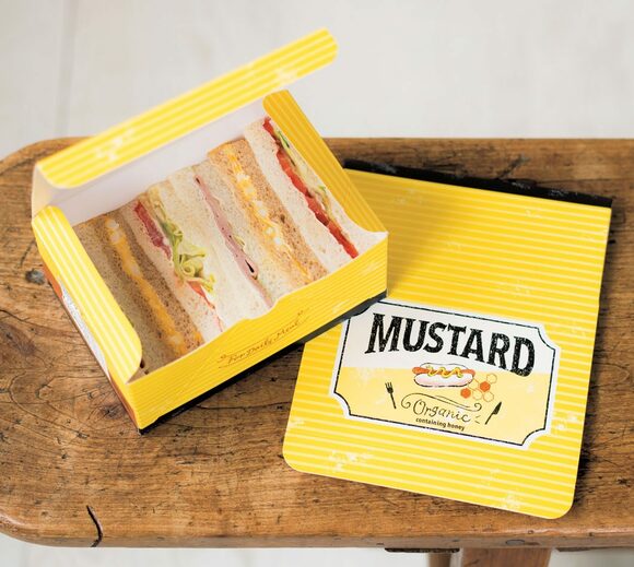 ランチボックス