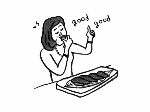 たまのプチぜいたくでがっかりした記憶を紛らわす