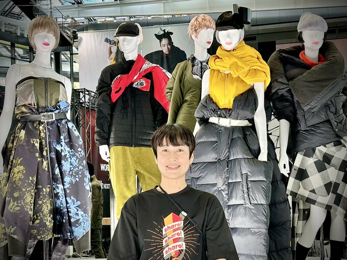 マーケティング担当・大石麻美さん