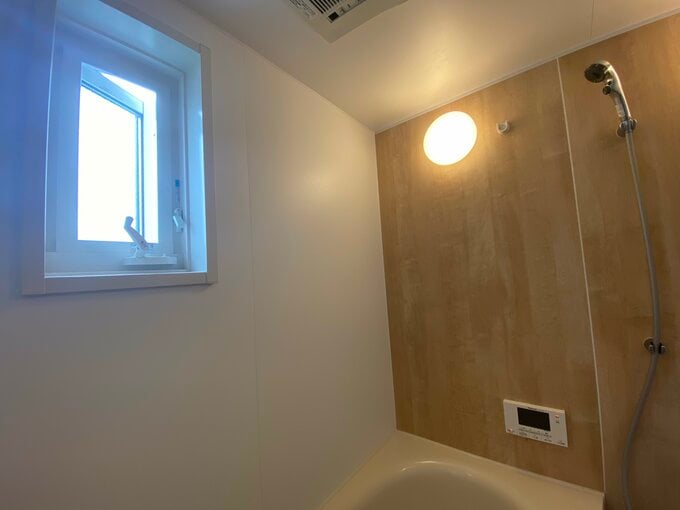 外からの目を心配しなくてよい