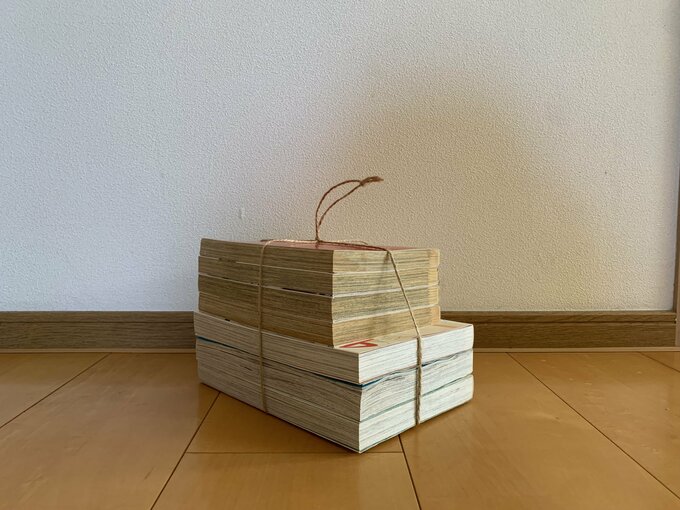 売れずに残ったもの