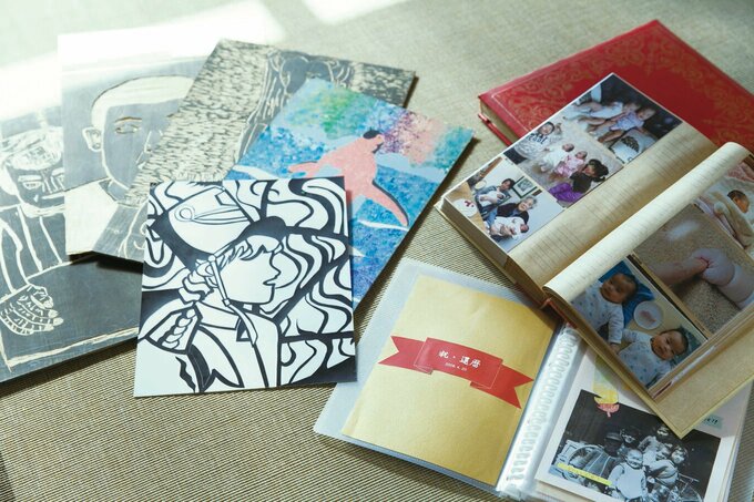 作品とアルバム