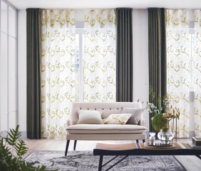 サンゲツのデザインシアー