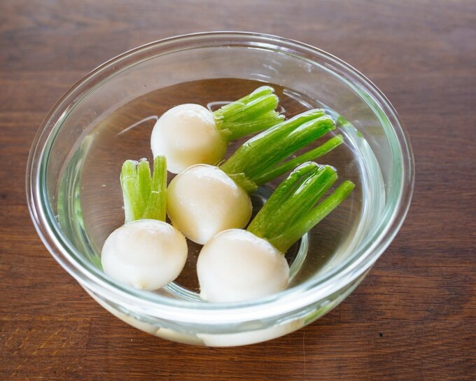 解凍するときは…