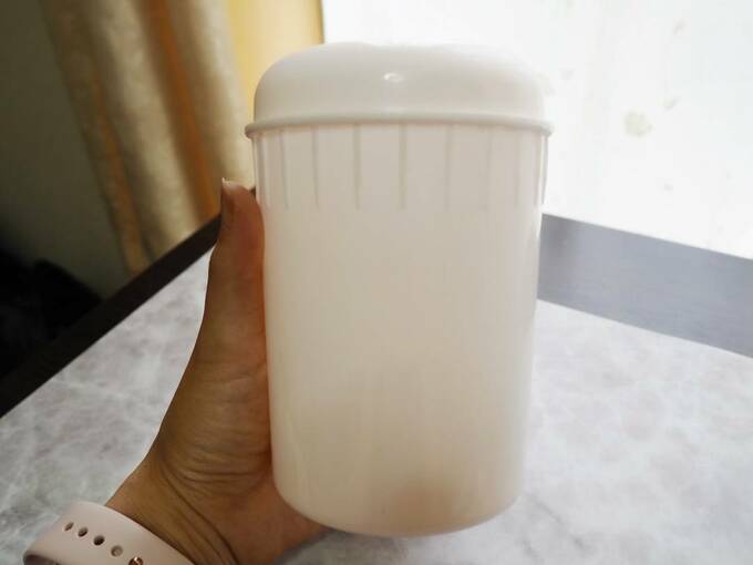 マジックフローズンメーカーを持つ