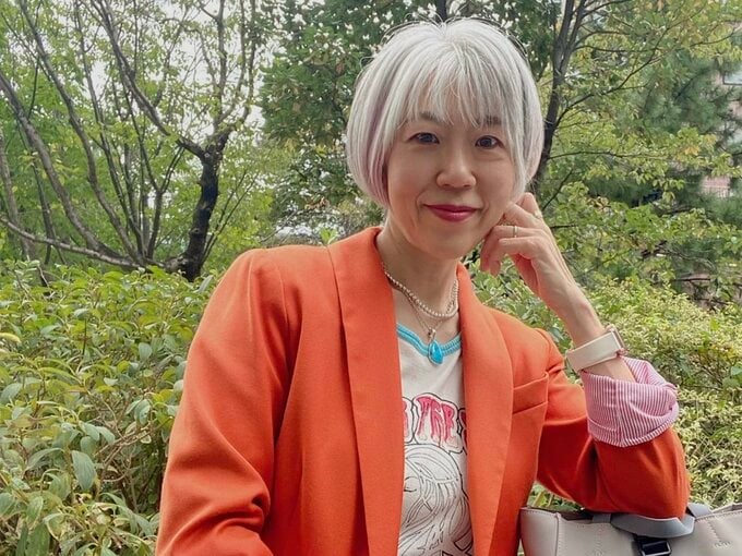 朝倉さん自撮り