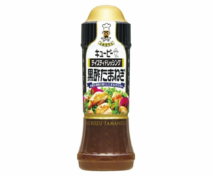テイスティドレッシング 黒酢たまねぎ 