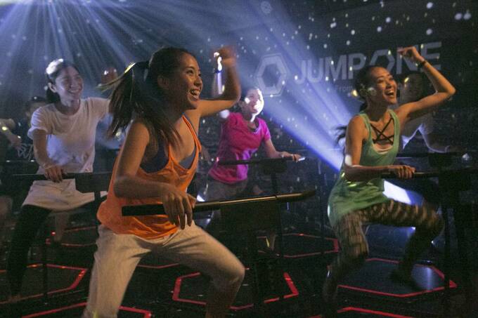 モテ女子ボディメイク