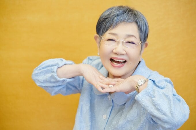 泉ピン子さん
